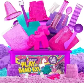 zestaw-piasku-sensorycznego-girlzone-unicorn-7narzedzi-zabawa-sensoryczna