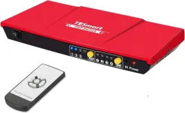 rozdzielacz-hdmi-4k-pap-switch-splitter-4x1-60hz-tesmart-czerwony
