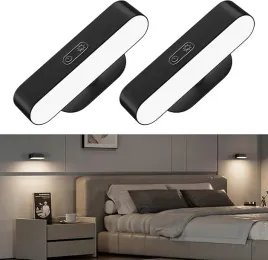 bezprzewodowe-kinkiety-zasilane-bateryjnie-do-sypialni-dwa-kinkietow-led