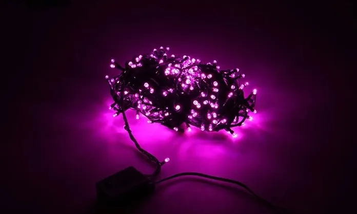 lampki-choinkowe-100-led-rozowe-z-programatorem-zastosowanie-na-zewnatrz