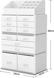 organizer-na-kosmetyki-do-makijazu-12-szuflad-wielofunkcyjny-16-przegrod