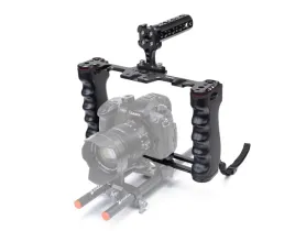 klatka-montazowa-do-kamery-zeadio-aluminiowy-zestaw