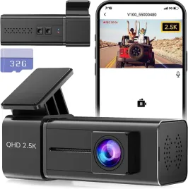 wideorejestrator-kamera-samochodowa-v100-qhd-32gb-wifi