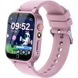 smartwatch-dla-dzieci-smart-watch-rozowy