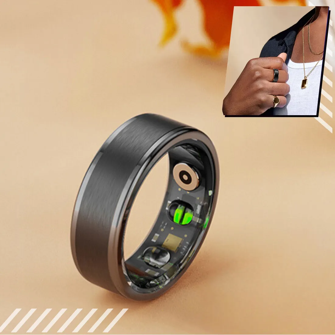 smart-ring-sf-r03-czarny