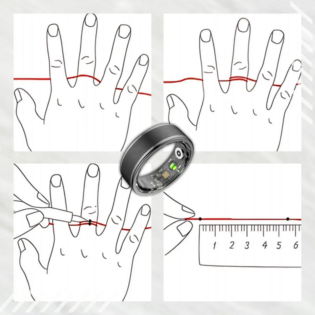 smart-ring-sf-r03-czarny