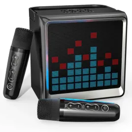 lsmoeo-portable-karaoke-dla-dzieci-i-doroslych-z-mikrofonami-led