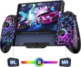 kontroler-do-nintendo-switch-oled-rgb-jc200-sposob-podlaczenia-bezprzewodowy
