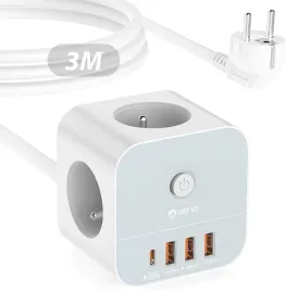 listwa-zasilajaca-vefve-s322a-3680-w-16a-3-gniazda-3-porty-usb-1-port-usb-c