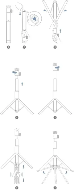 uchwyt-scienny-do-projektora-xgimi-compact-multi-function-stand-5-kg-kod-producenta-6935670500632