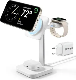 stacja-ladujaca-podstawka-do-apple-watch-i-iphone-3w1-esr-magsafe-biala