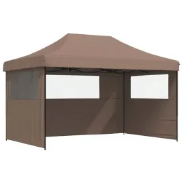 namiot-imprezowy-pop-up-z-bocznymi-sciankami-440x292x315cm-brazowy-czar