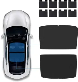 topfit-tesla-model-y-oslona-przeciwsloneczna-szklanego-dachu-panoramicznego
