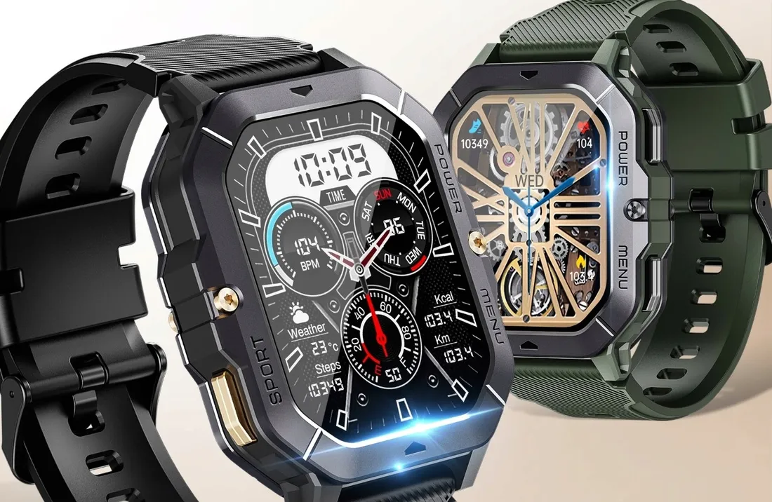 smartwatch-cubot-c28-czarny-ksztalt-koperty-prostokatna