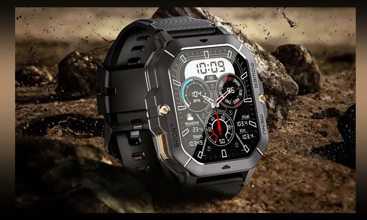 smartwatch-cubot-c28-czarny-lokalizator-gps-nie