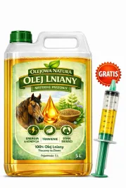 olej-lniany-dla-koni-5l-100percent-naturalnytloczony-na-zimno-or-pasza-gratis