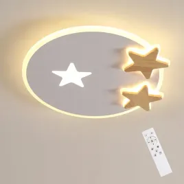 sciemnialna-lampa-sufitowa-led-biala-wiszaca-nowoczesna-do-salonu-pilot