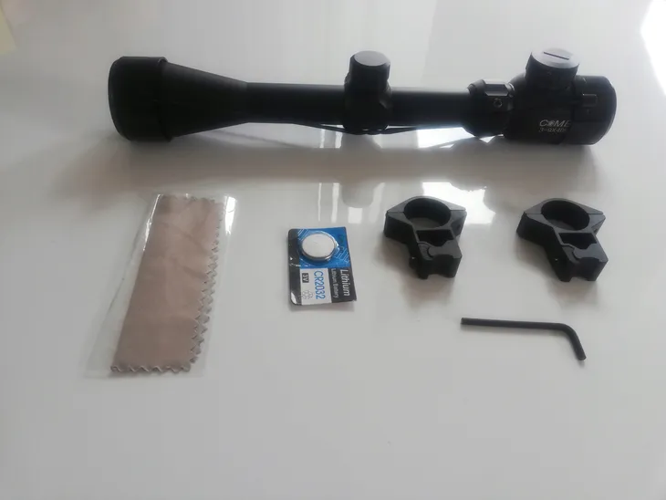 luneta-celownicza-majdan-40-waga-produktu-440-g