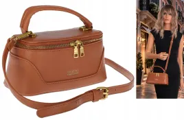 torebka-damska-listonoszka-kuferek-mala-elegancka-na-ramie-cc3453-brazowa