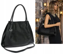 torebka-damska-shopper-duza-pojemna-na-ramie-elegancka-torba-bs6881-czarna