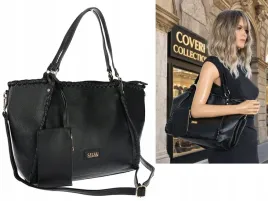 torebka-damska-a4-lodka-shopper-torba-na-ramie-listonoszka-cc6692-czarna