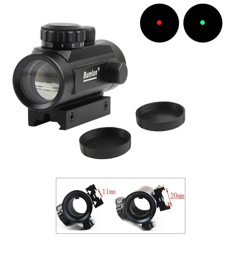 kolimator-majdan-red-dot-waga-z-opakowaniem-0-5-kg