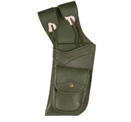 kolczan-na-strzaly-dla-lucznikow-lh-tradycyjny-skorzany-ciemnozielony