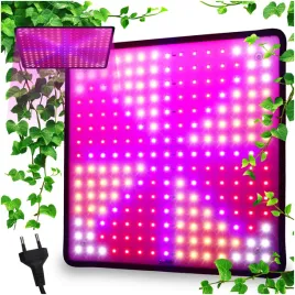 lampa-do-wzrostu-roslin-panel-do-uprawy-warzyw-225led-slim-liny-mocna-36w