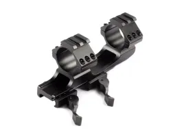 montaz-lunety-jednoczesciowy-w-zestawie-na-karabinki-wiatrowki-szyna-22mm