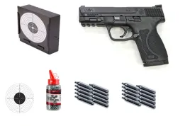 wiatrowka-pistolet-ruchomy-zamek-zestaw-kulki-co2