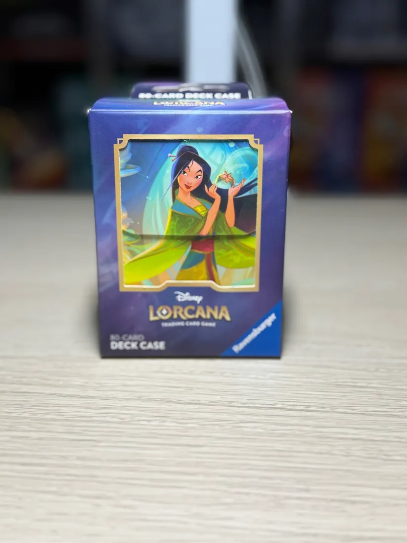 disney-lorcana-fabled-deck-box-mulan