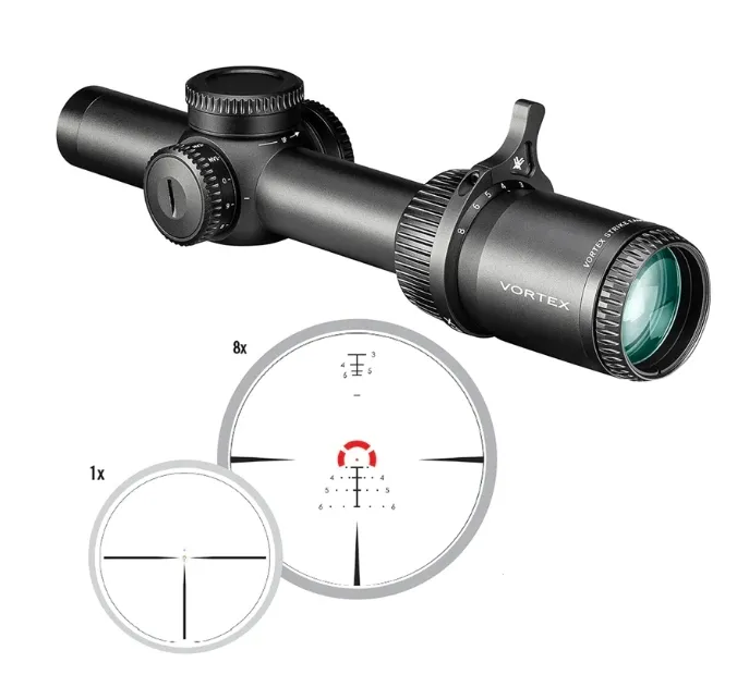 luneta-vortex-optics-vortex-strike-eagle-1-8x24-30-mm-ebr-8