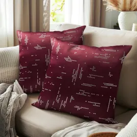 poszewki-na-poduszki-z-mikrofibry-czerwone-z-gwiazdkami-50x50-cm-2szt