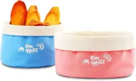 koszyk-bawelniany-na-pieczywo-okragly-zestaw-2-szt-o-23-i-20-cm