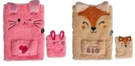 zestaw-pluszowych-notesow-a5-z-klodka-i-a7-mix