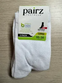 biale-skarpetki-damskie-pairz-3-pack-roz-35-38