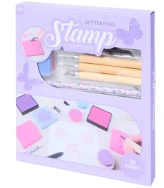 zestaw-do-robotek-recznych-avec-stamp-craft-set-motyle
