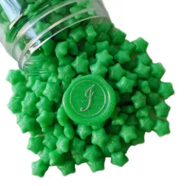 lak-wosk-do-pieczeci-w-ksztalcie-gwiazdki-do-stemplowania-300-szt-zielone