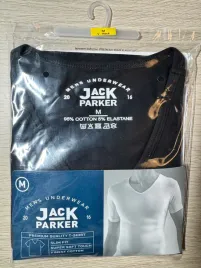 jack-parker-meska-koszulka-v-neck-slim-fit-czarna-rozmiar-m