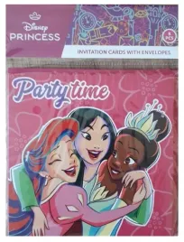 zaproszenia-urodzinowe-kartki-8-szt-koperty-disney-ksiezniczki