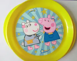 talerzyk-swinka-pepa-zolty-tworzywo-sztuczne