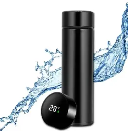 butelka-termiczna-turystyczna-water-bottle-czarna-stal-nierdzewna-500ml