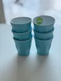 kubek-szklanka-niebieski-melamina-250-ml-stan-nowy