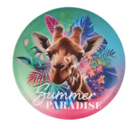 talerz-obiadowy-z-melaminy-zyrafa-summer-paradise-tropikalny