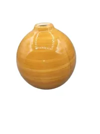 wazon-ceramiczny-anouk-pomaranczowy-12x12-cm