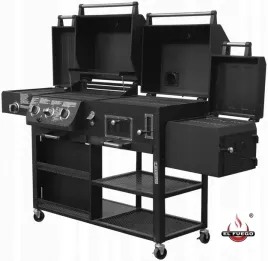 grill-gazowy-weglowy-el-fuego-arizona-4w1-duzy-z-zeliwnym-rusztem-outlet