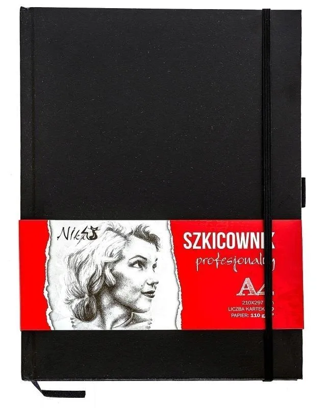 szkicownik-a4-80k-110g