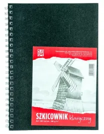 szkicownik-a4-80k-98g-spirala
