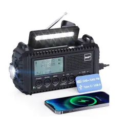 mesqool-radio-dab-korbowe-awaryjne-5000-mah-z-latarka-na-baterie-sloneczna