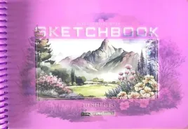 szkicownik-a5-40k-kolo-gladki-gory-fresh